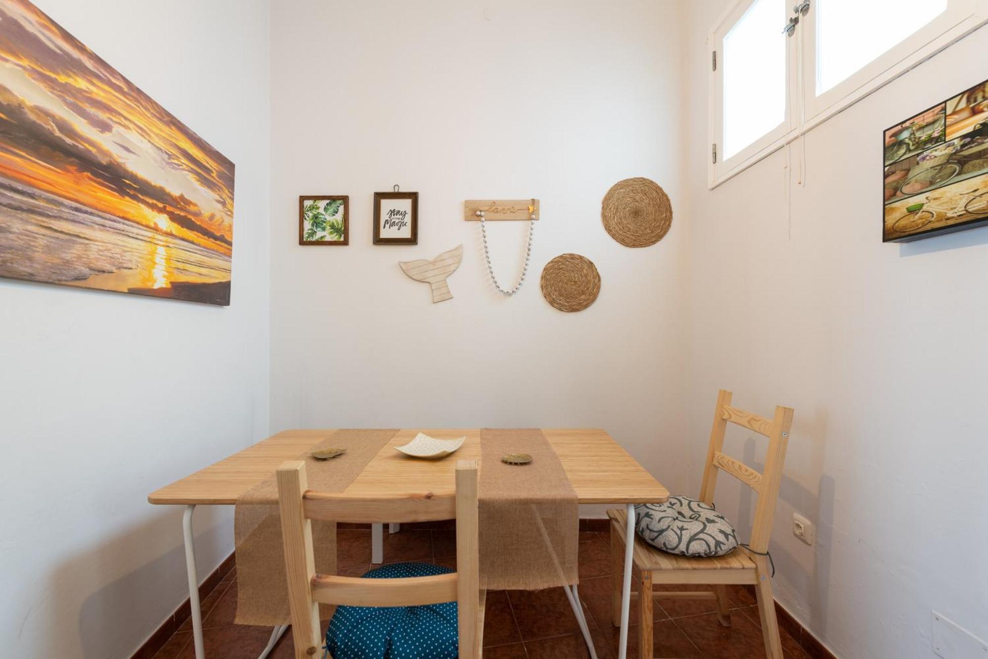 Balcony Spacious 2Br Arucas Historic Center Ngoại thất bức ảnh