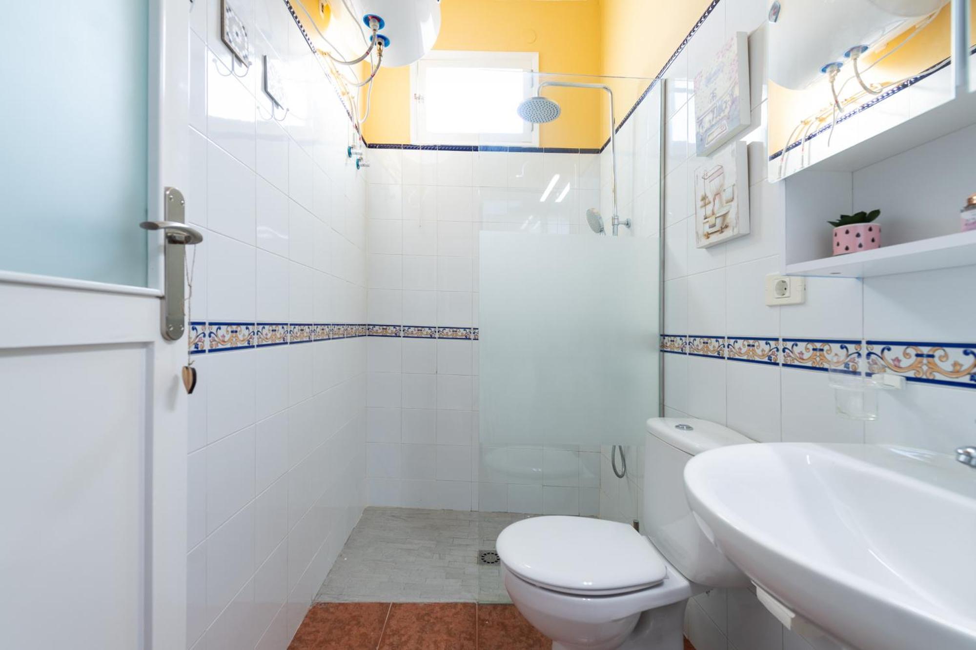 Balcony Spacious 2Br Arucas Historic Center Ngoại thất bức ảnh