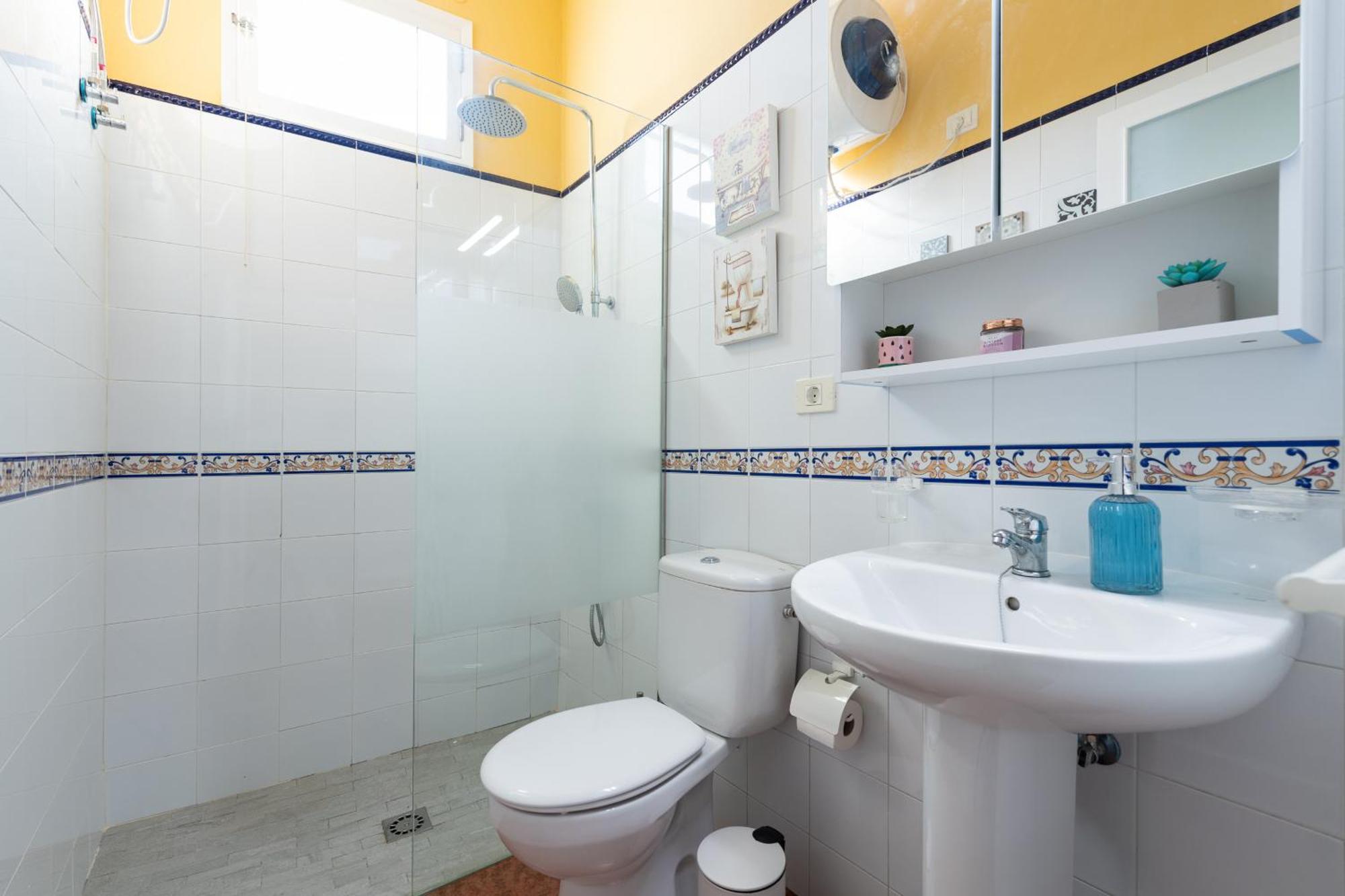 Balcony Spacious 2Br Arucas Historic Center Ngoại thất bức ảnh