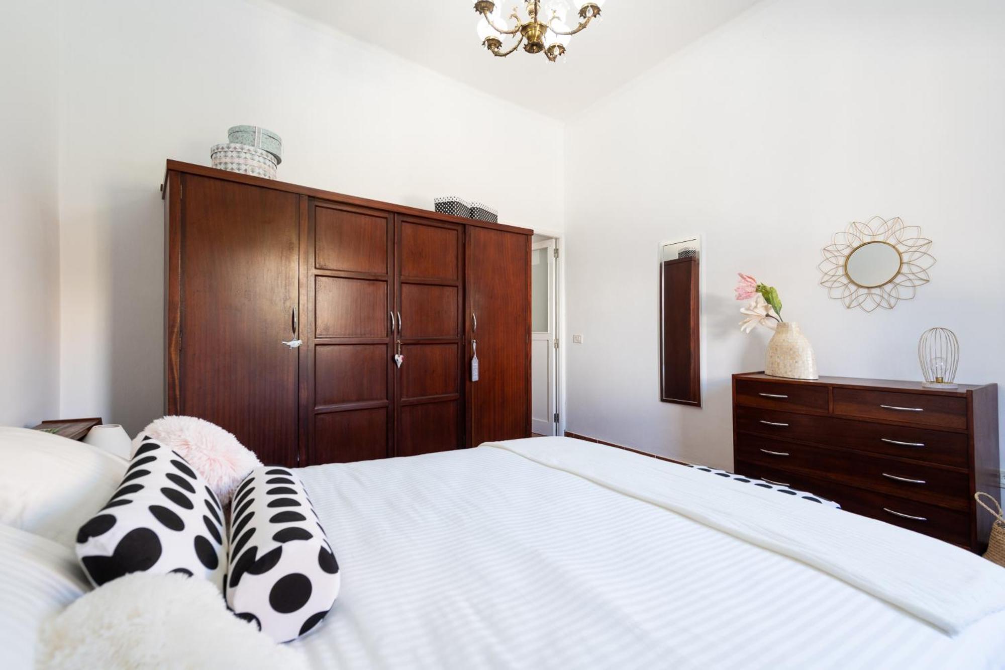 Balcony Spacious 2Br Arucas Historic Center Ngoại thất bức ảnh